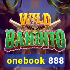 onebook 888